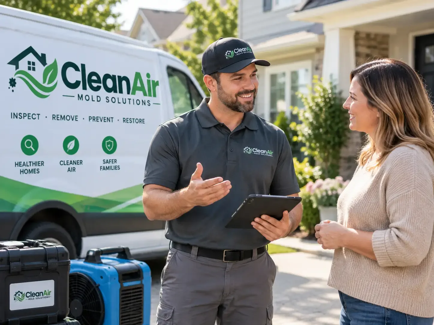 Mold Remediation Dallas Center, IA FAQs